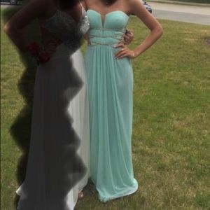 Prom dress